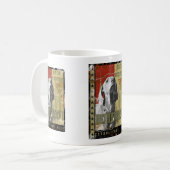 Weimaraner Nation : Weimaraner! Koffiemok (Voorkant links)