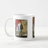Weimaraner Nation : Weimaraner! Koffiemok (Links)