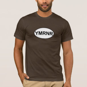 Weimaraner Nation : YMRNR Euro Style T-shirt