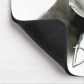 Weimaraner Pa 2 Muismat (Hoek)