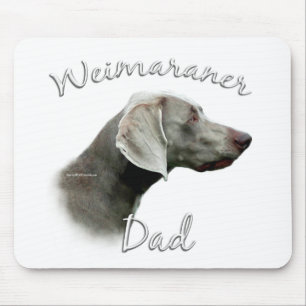 Weimaraner Pa 2 Muismat