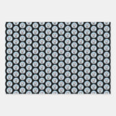 Weimaraner Painting - Kute Original Dog Art Inpakpapier Vel (Voorkant 3)