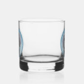 Weimaraner Painting - Kute Original Dog Art Whisky Glas (Rechts)