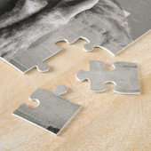 Weimaraner Portrait Legpuzzel (Zijkant)