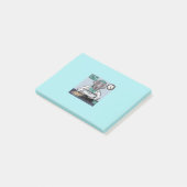 Weimaraner Post-it® Notes (Schuin)