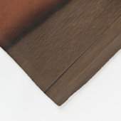 Weimaraner Puppy Herfst Delight Pompoen Fleece Deken (Hoek)