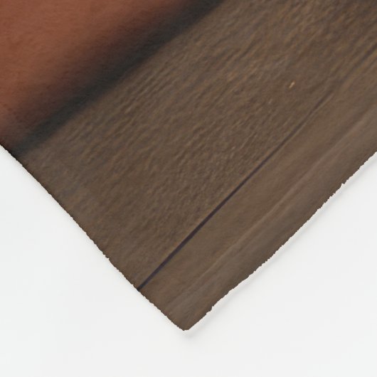 Weimaraner Puppy Herfst Delight Pompoen Fleece Deken (Hoek)