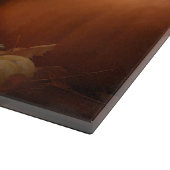 Weimaraner Puppy Herfst Delight Pompoen Snijplank (Hoek)