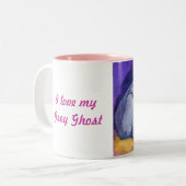 Weimaraner Puppy Mok (Voorkant links)