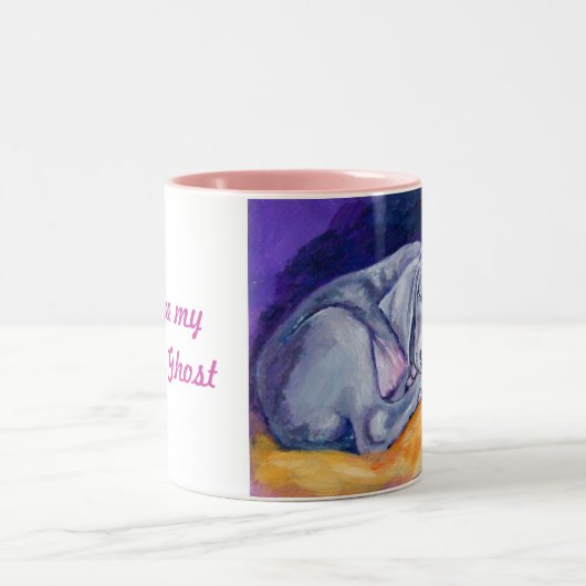 Weimaraner Puppy Mok (Center)