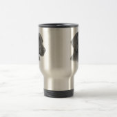 Weimaraner Reisbeker (Center)