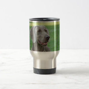 Weimaraner Reisbeker