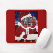 Weimaraner Santa Muismat (Met muis)