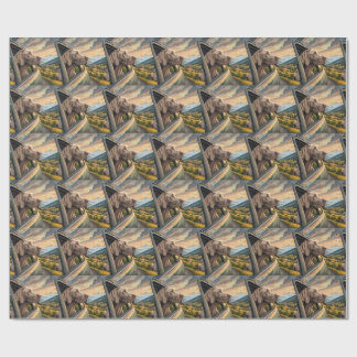 Weimaraner Schitterend Cadeaupapier