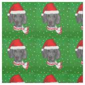 WEIMARANER STOF (Swatch)
