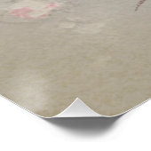 Weimaraner Tapestry Perfect Poster (Hoek)