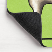 Weimaraner Tennis Pro Muismat (Hoek)