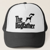 Weimaraner Trucker Pet (Voorkant)