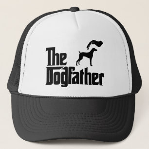 Weimaraner Trucker Pet