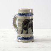 weimarant bierpul (Voorkant links)