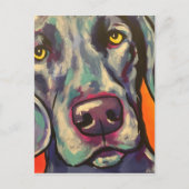 weimarant briefkaart (Voorkant)