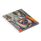 weimarant notitieblok (Schuin)