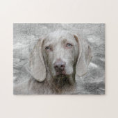 Weimarantaat Legpuzzel (Horizontaal)