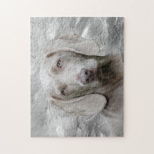 Weimarantaat Legpuzzel (Verticaal)