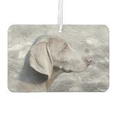 Weimarantaat Luchtverfrisser (Achterkant)