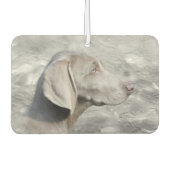 Weimarantaat Luchtverfrisser (Voorkant)