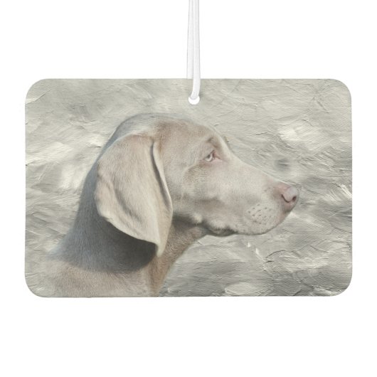 Weimarantaat Luchtverfrisser (Voorkant)