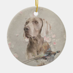 Weimarantaat Poster Acryl Print Button Ke Keramisch Ornament