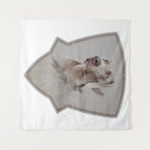 Weimarantaat Poster Canvas Print Tapestry Wandkleed (Voorkant (horizontaal))