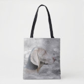 Weimarantaat Tote Bag (Voorkant)
