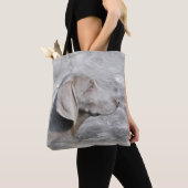 Weimarantaat Tote Bag (Dichtbij)