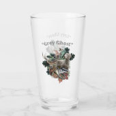 Weimarantaatglas Glas (Achterkant)