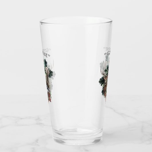 Weimarantaatglas Glas (Rechts)