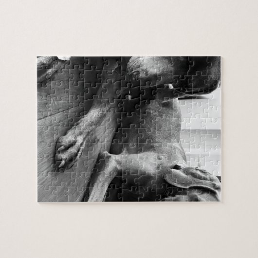 Weimarantiestelsel Legpuzzel (Horizontaal)