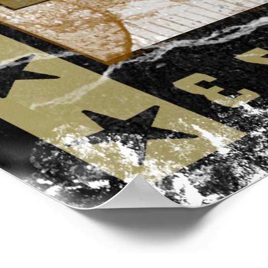 Weimarnatie:  Weimaraner! Poster (Hoek)