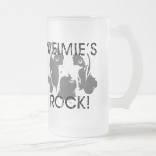 Weimarnatie : Weimies ROCK! Matglas Bierpul