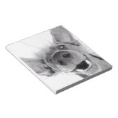 Weimeraner Notitieblok (Schuin)