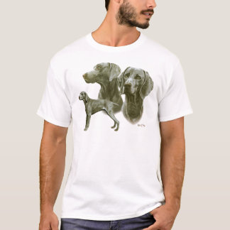 Weimeraner T-shirt
