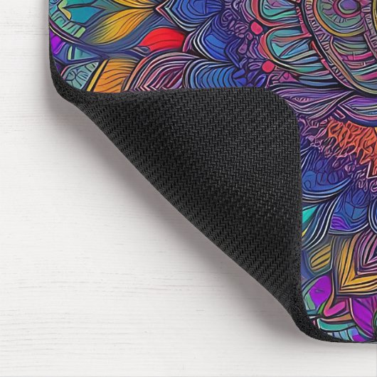 Weimmandala Muismat (Hoek)