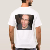weinberg t-shirt (Achterkant)