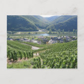 Weinberge Briefkaart (Voorkant)