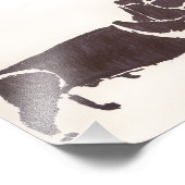 Weiner Dog 5x7 Foto Afdruk (Hoek)