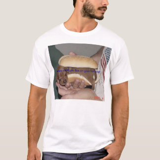 Weiner Dog T-shirt