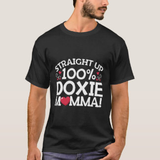 Weiner Dog voor vrouwen die houden van hun teckel T-shirt
