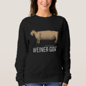 Weiner Goat Trui (Voorkant)