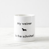 Weiner Schnitzel Koffiemok
